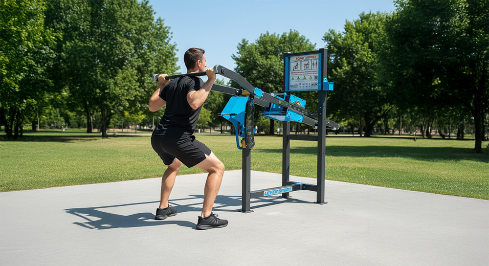 AĞIRLIK KAYDIRMALI FITNESS SERİSİ