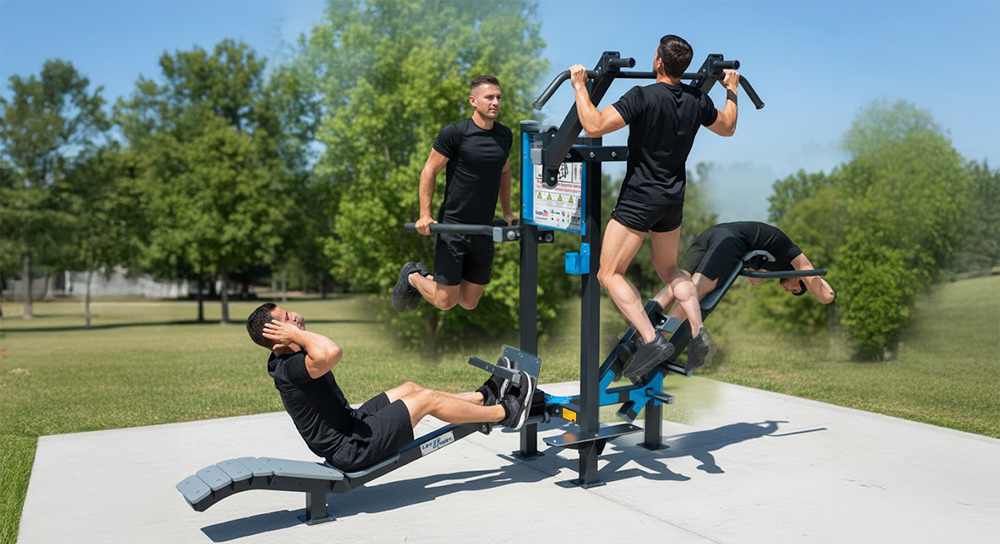 ISINMA ALETLERİ BAR DIPS STEP TWIST LKF 1130-2