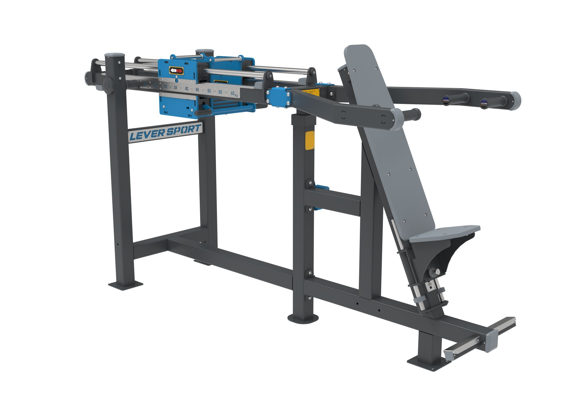 Optional Machines SHOULDER PRESS YD-LKF 1210 