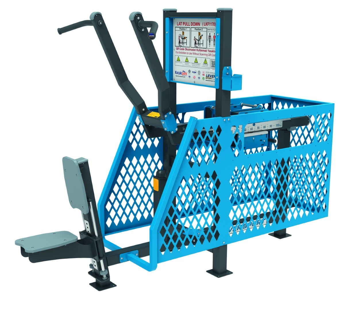 OPSİYONEL MAKİNELERİMİZ KORUMA PANELLİ ÖRNEK GÖRSELLER