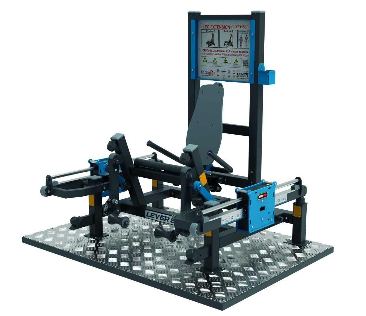 OPSİYONEL MAKİNELERİMİZ PLATFORM SERİSİ ÖRNEK GÖRSELLER PLATFORM 3