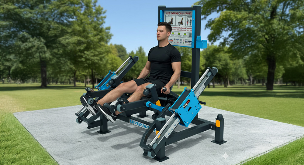 AĞIRLIK KAYDIRMALI FITNESS SERİSİ SHOULDER PRESS ENGELL LKF 1150