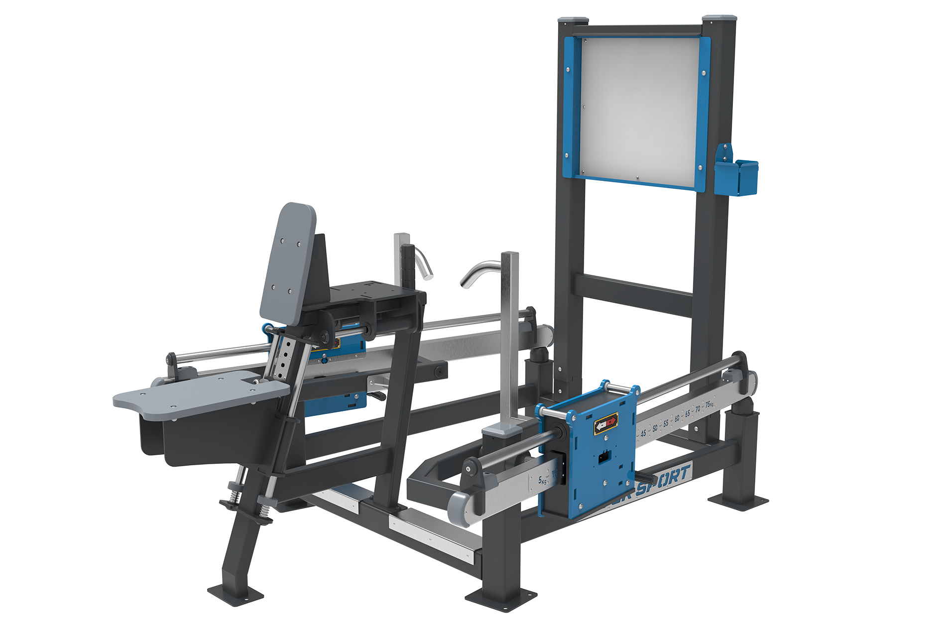 AĞIRLIK KAYDIRMALI FITNESS SERİSİ SEATED BACK PULL LKF 1300