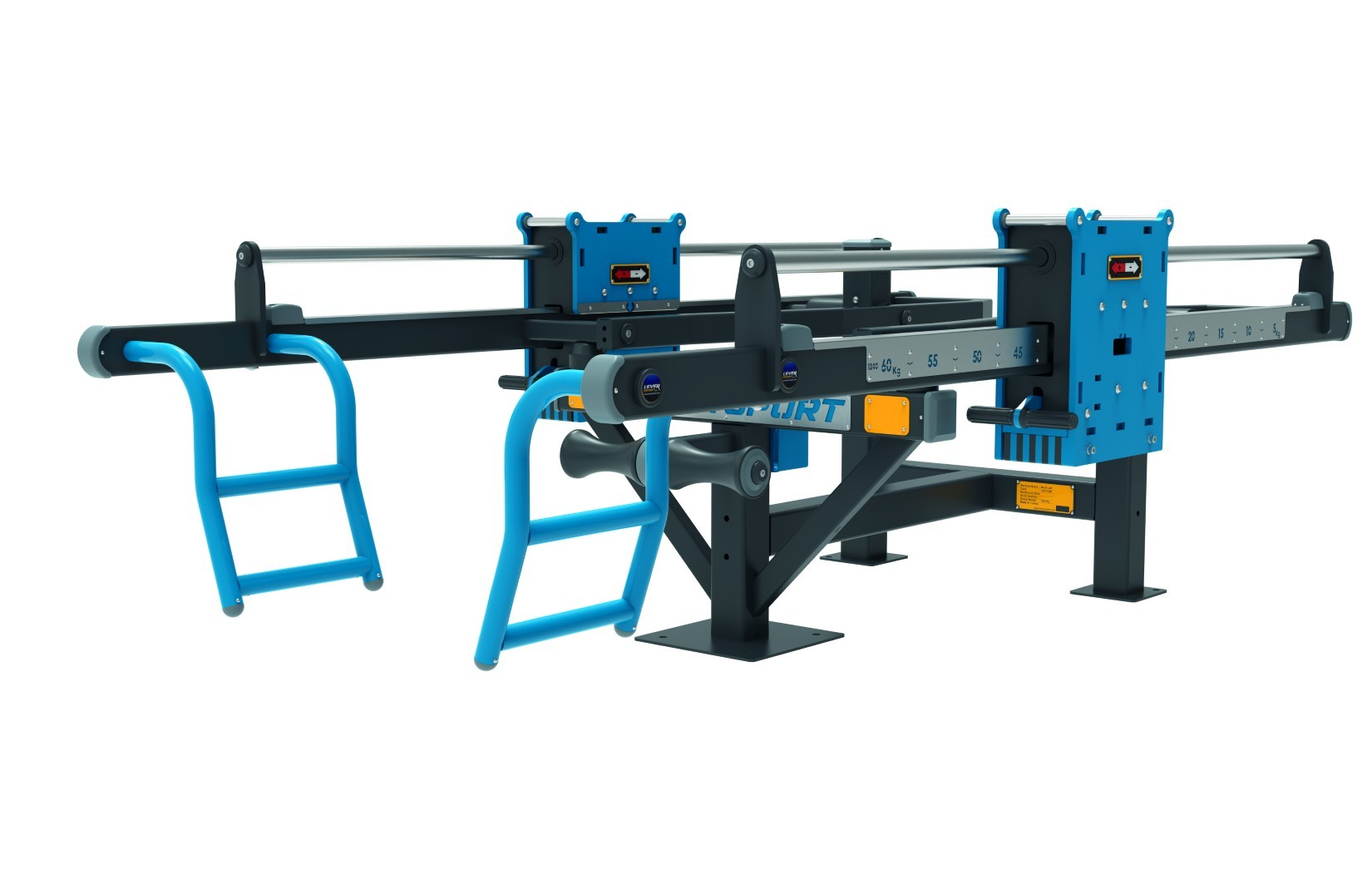 OPSİYONEL MAKİNELERİMİZ MULTI LIFT YD-LKF 1240