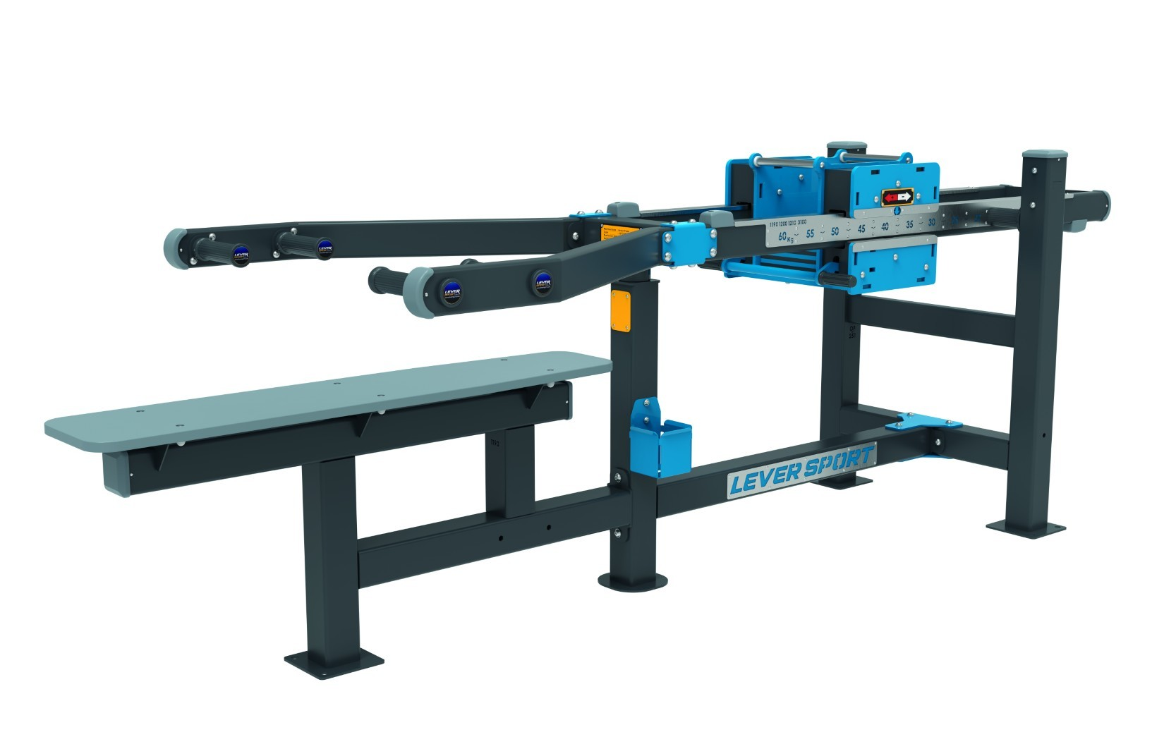 OPSİYONEL MAKİNELERİMİZ BENCH PRESS YD-LKF 1190