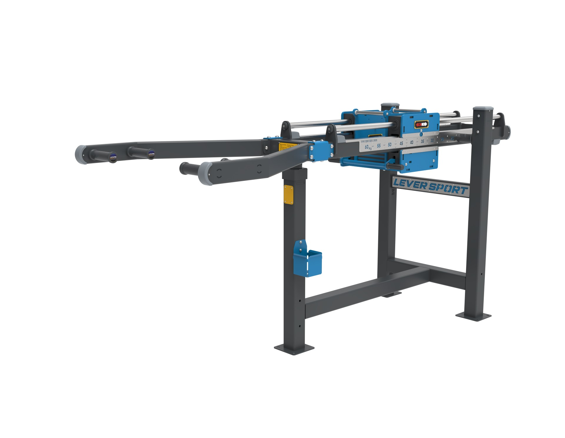 Optional Machines SHOULDER PRESS DISABLED YD-LKF 3100 