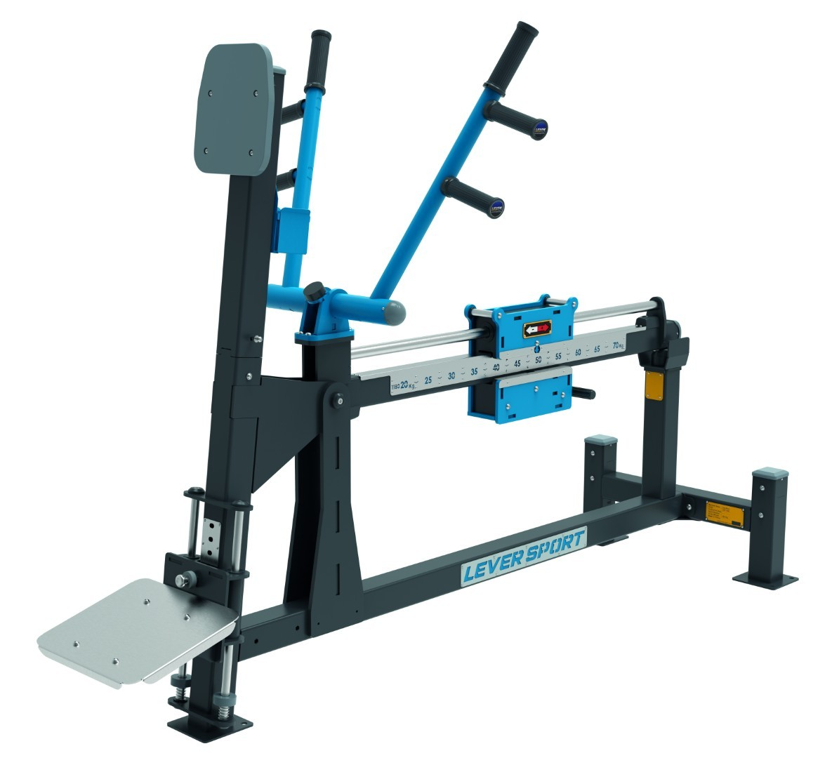 OPSİYONEL MAKİNELERİMİZ LOW ROW YD-LKF 1180