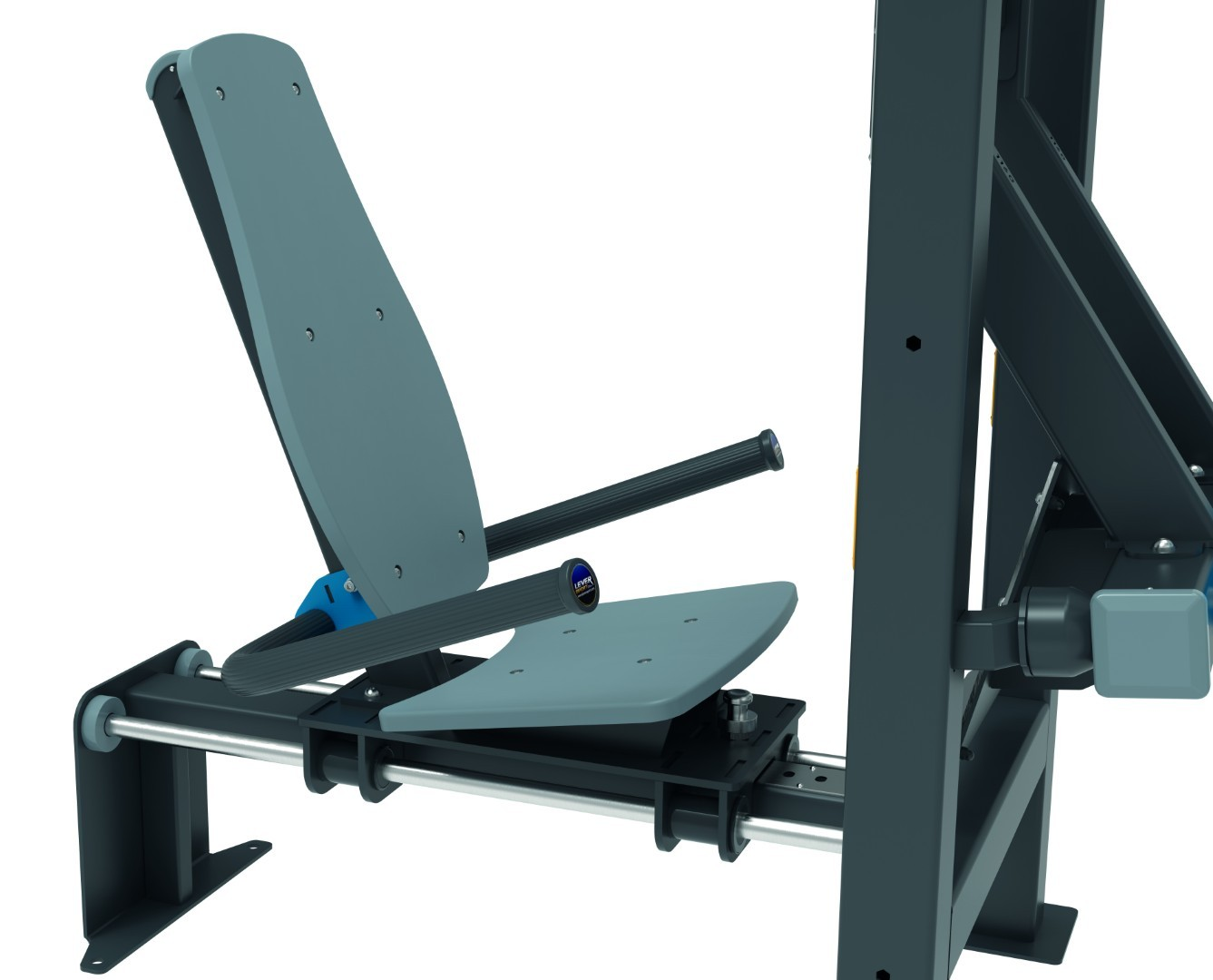 AĞIRLIK KAYDIRMALI FITNESS SERİSİ LEG PRESS LKF 1160 