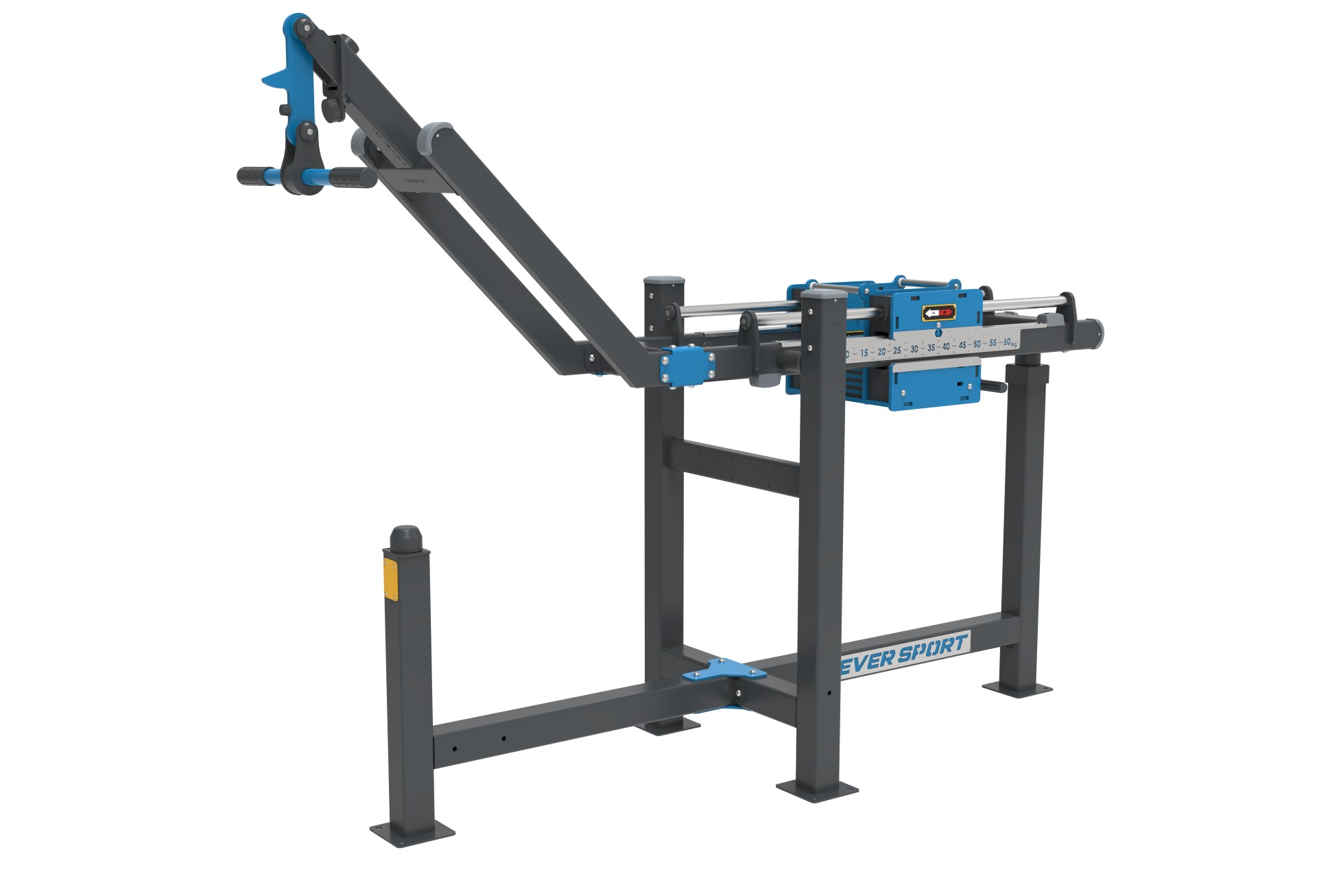 Optional Machines TRICEPS PUSHDOWN YD-LKF 1230 
