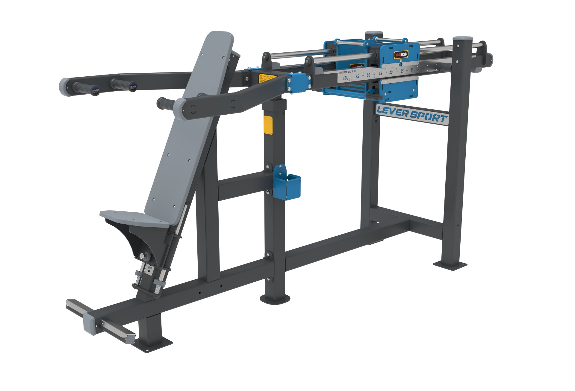 Optional Machines SHOULDER PRESS YD-LKF 1210