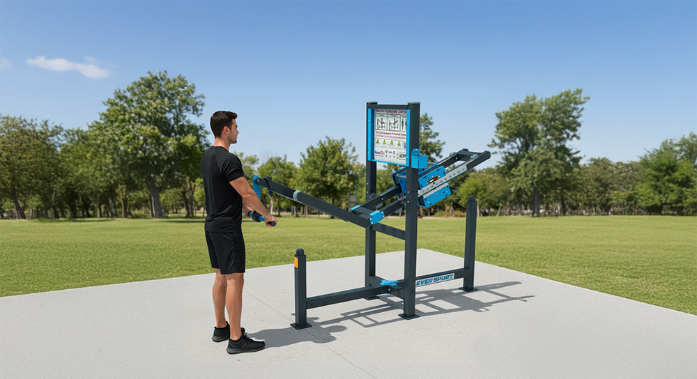 AĞIRLIK KAYDIRMALI FITNESS SERİSİ TRICEPS PUSHDOW LKF 1230