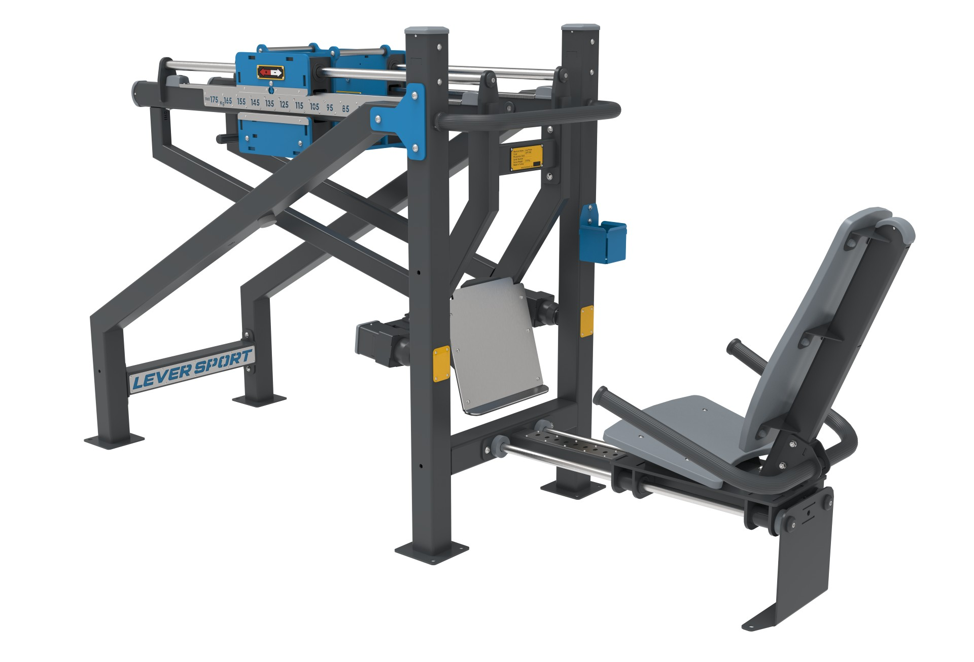 Optional Machines LEG PRESS YD-LKF 1160