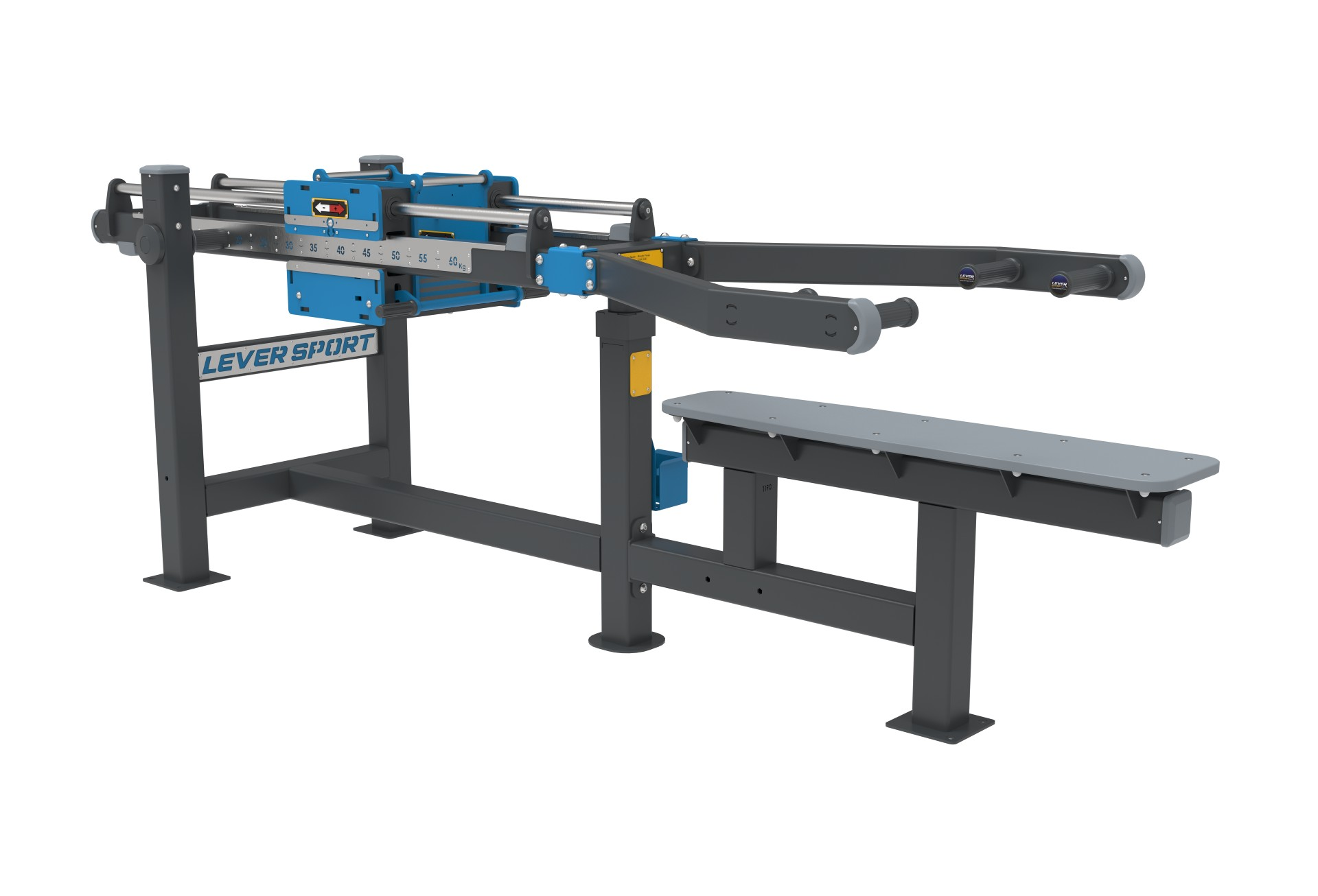 Optional Machines BENCH PRESS YD-LKF 1190