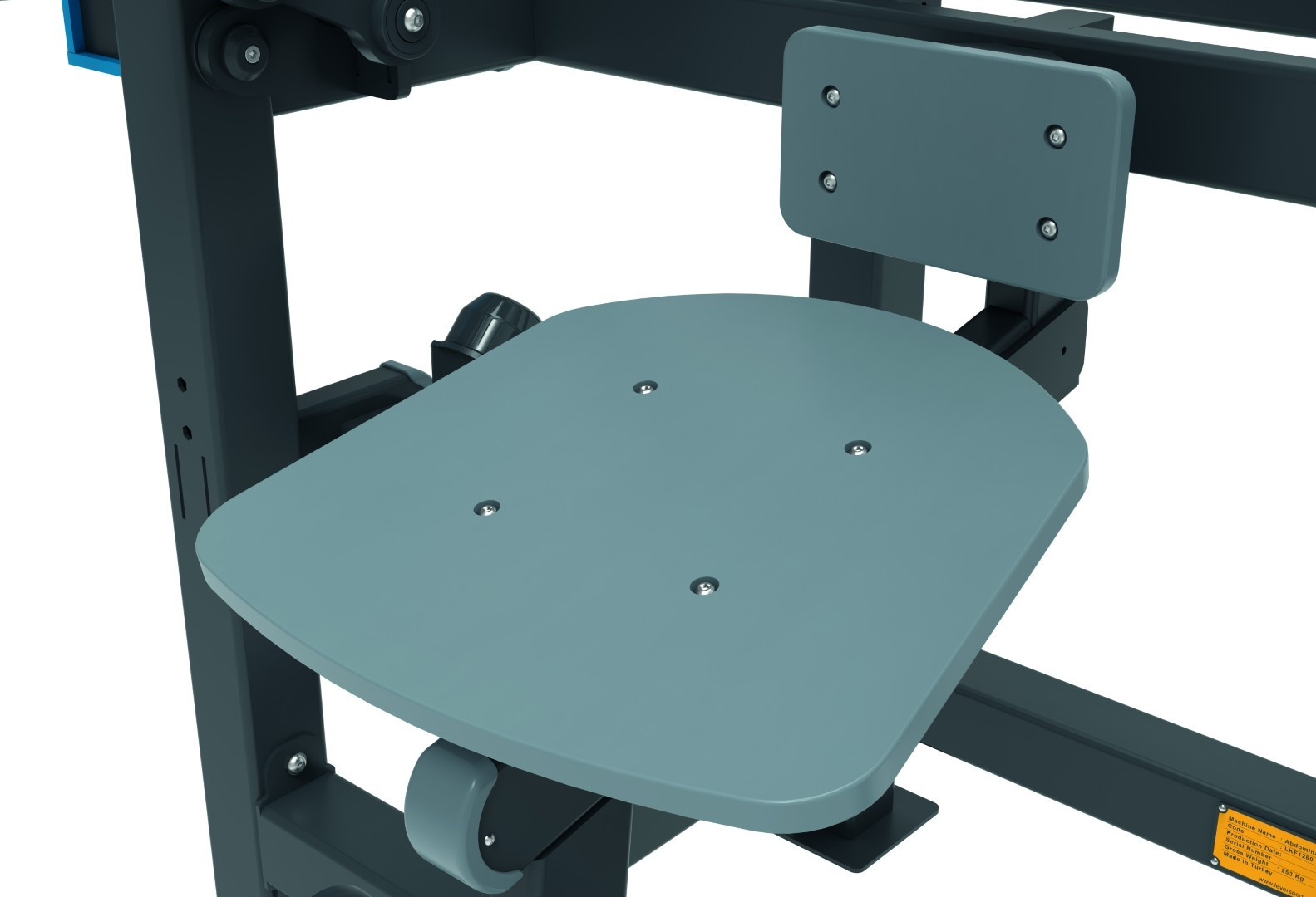 AĞIRLIK KAYDIRMALI FITNESS SERİSİ ABDOMINAL MULTIFUNCTIONAL PRODUCT LKF 1260 