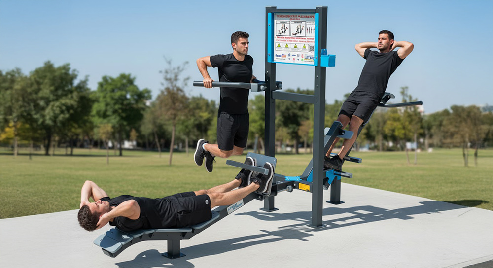 ISINMA ALETLERİ BAR DIPS STEP TWIST LKF 1130-1