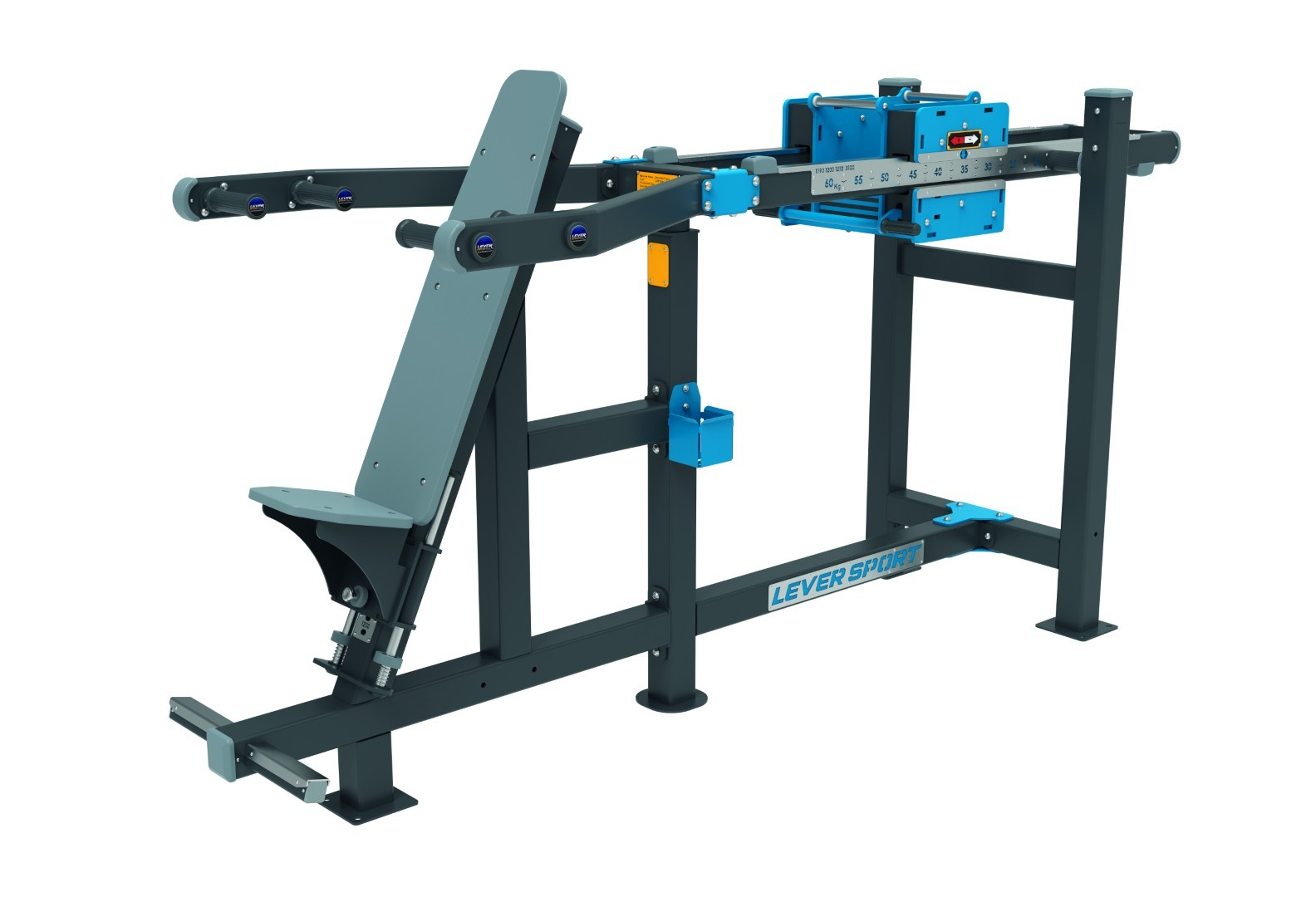 OPSİYONEL MAKİNELERİMİZ SHOULDER PRESS YD-LKF 1210