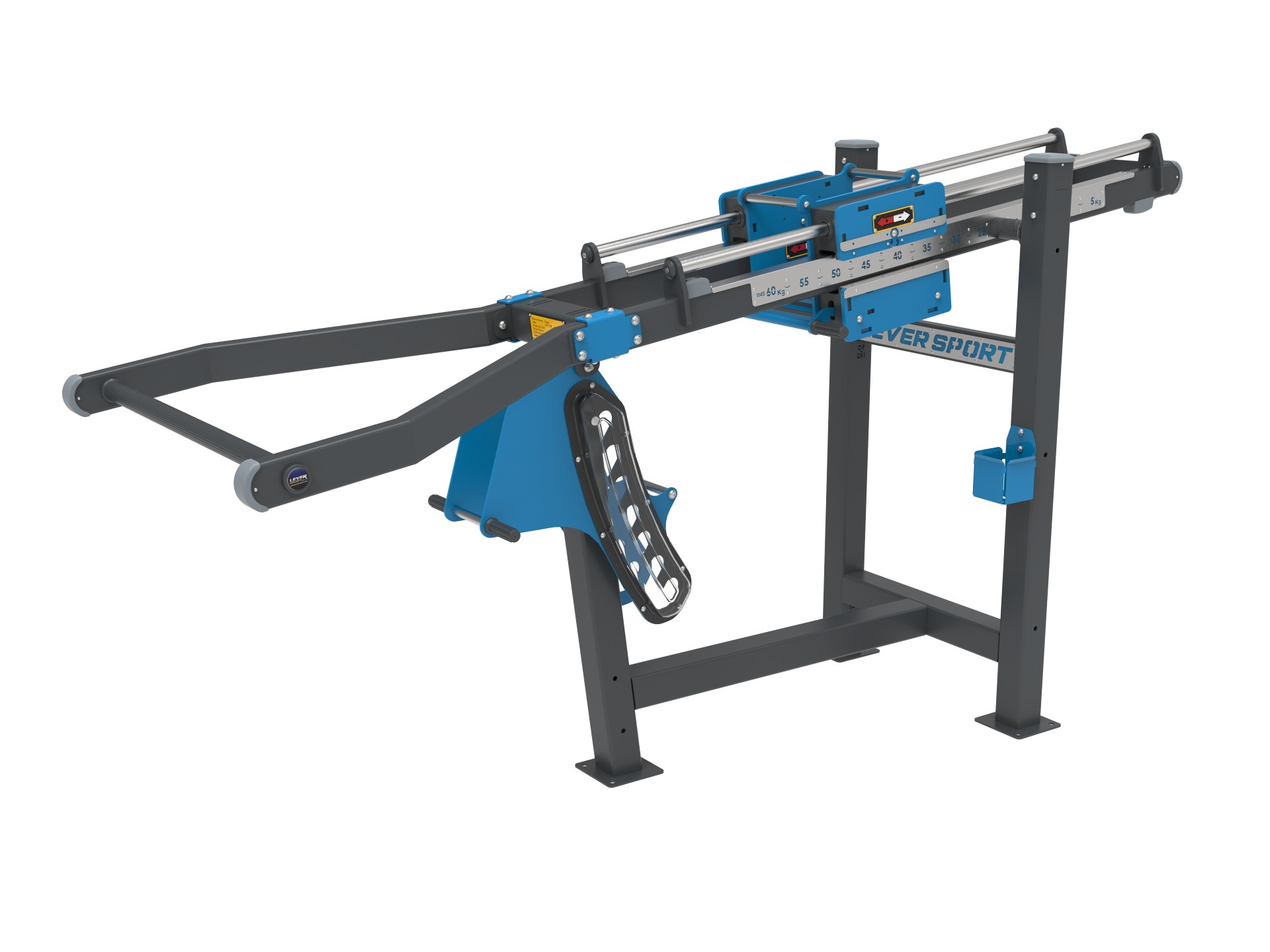 Optional Machines SQUAT YD-LKF 1140 