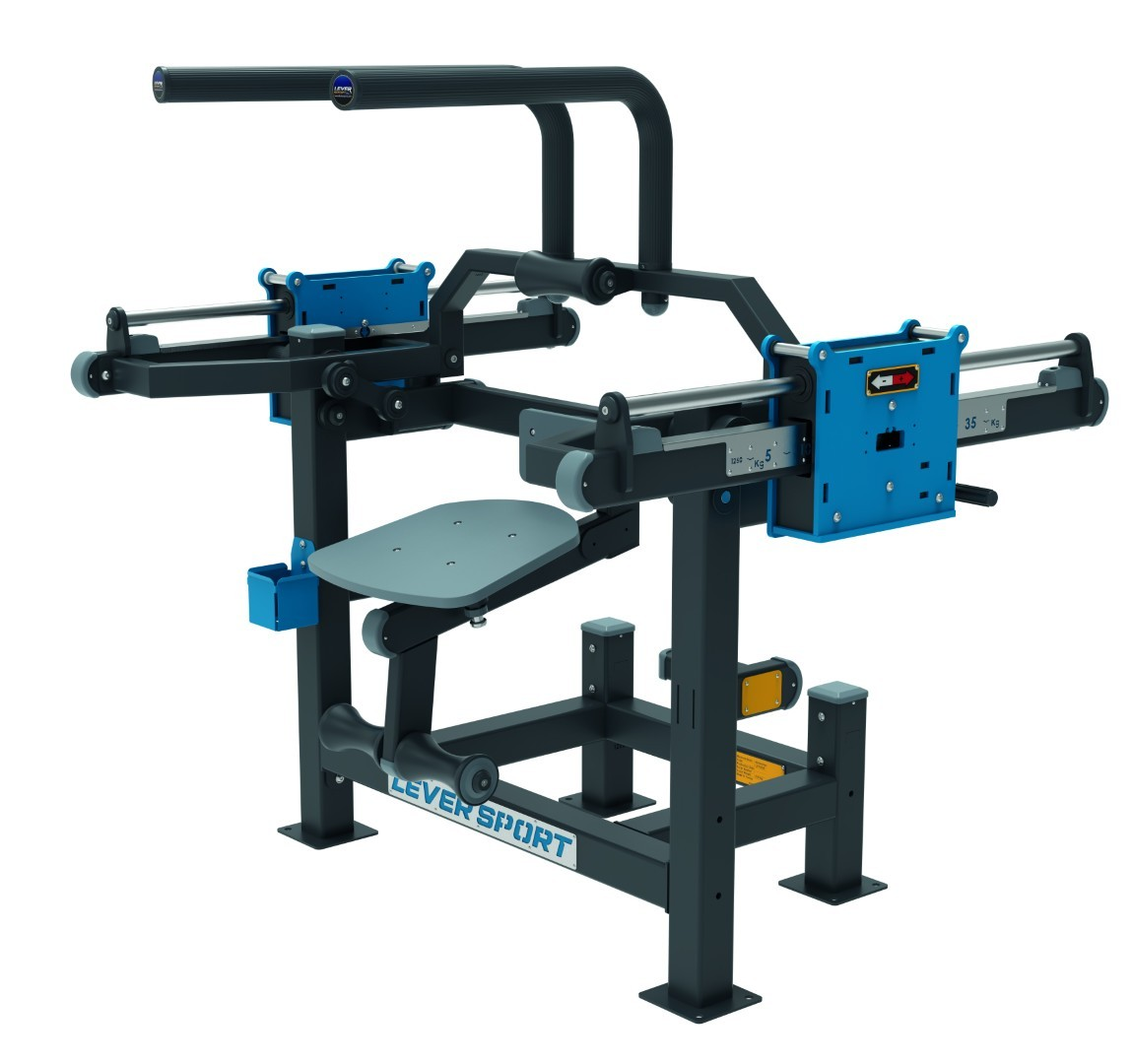 OPSİYONEL MAKİNELERİMİZ ABDOMINAL YD-LKF 1260