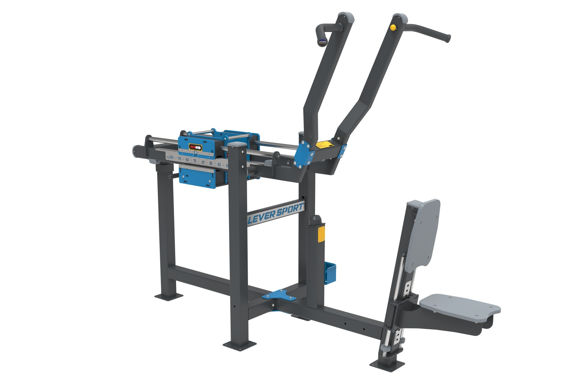 Optional Machines LAT PULL DOWN YD-LKF 1170
