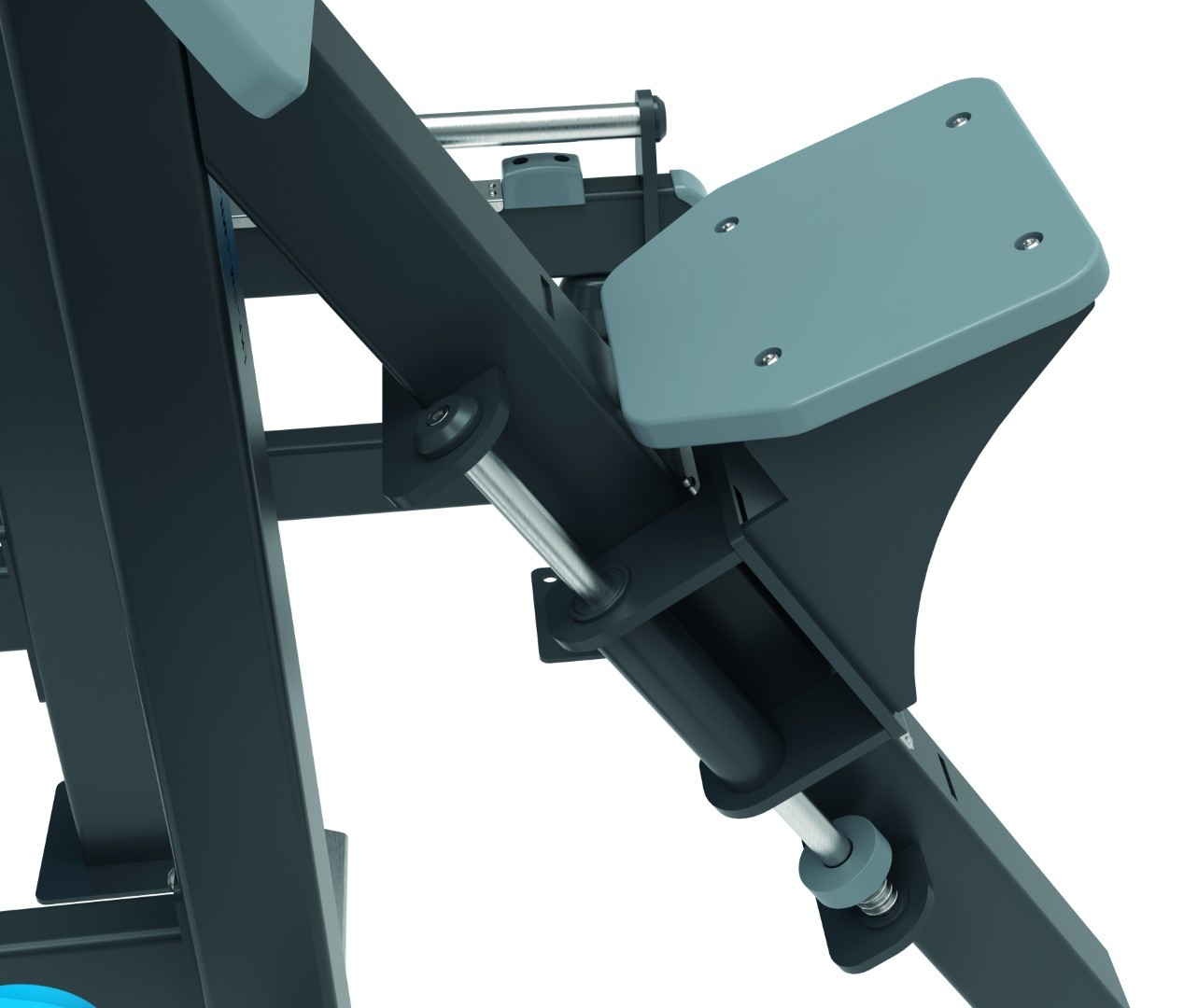 AĞIRLIK KAYDIRMALI FITNESS SERİSİ SEATED TRICEPS EXTENSION LKF 1270 