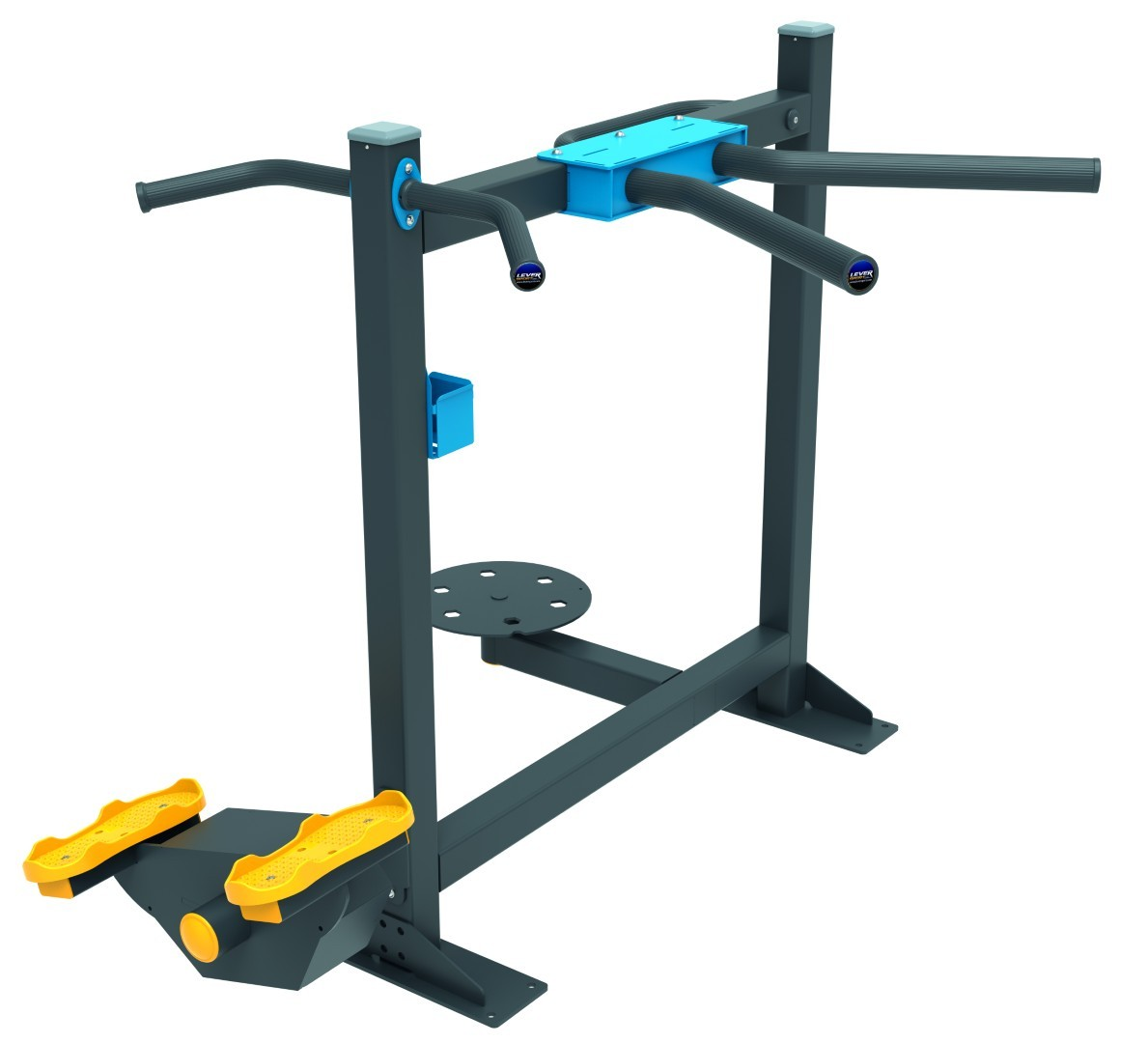 ISINMA ALETLERİ BAR DIPS STEP TWIST LKF 1110