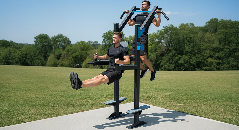 ISINMA ALETLERİ BAR DIPS STEP TWIST LKF 1120