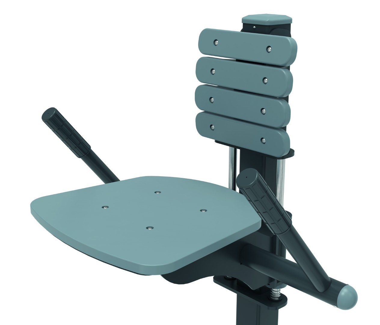 AĞIRLIK KAYDIRMALI FITNESS SERİSİ SEATED TRICEPS EXTENSION LKF 1270 