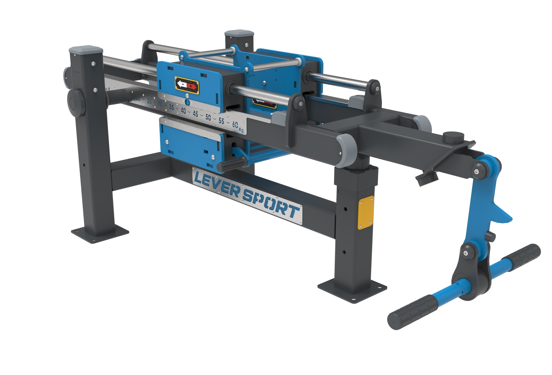Optional Machines BICEPS CURL YD-LKF 1220 