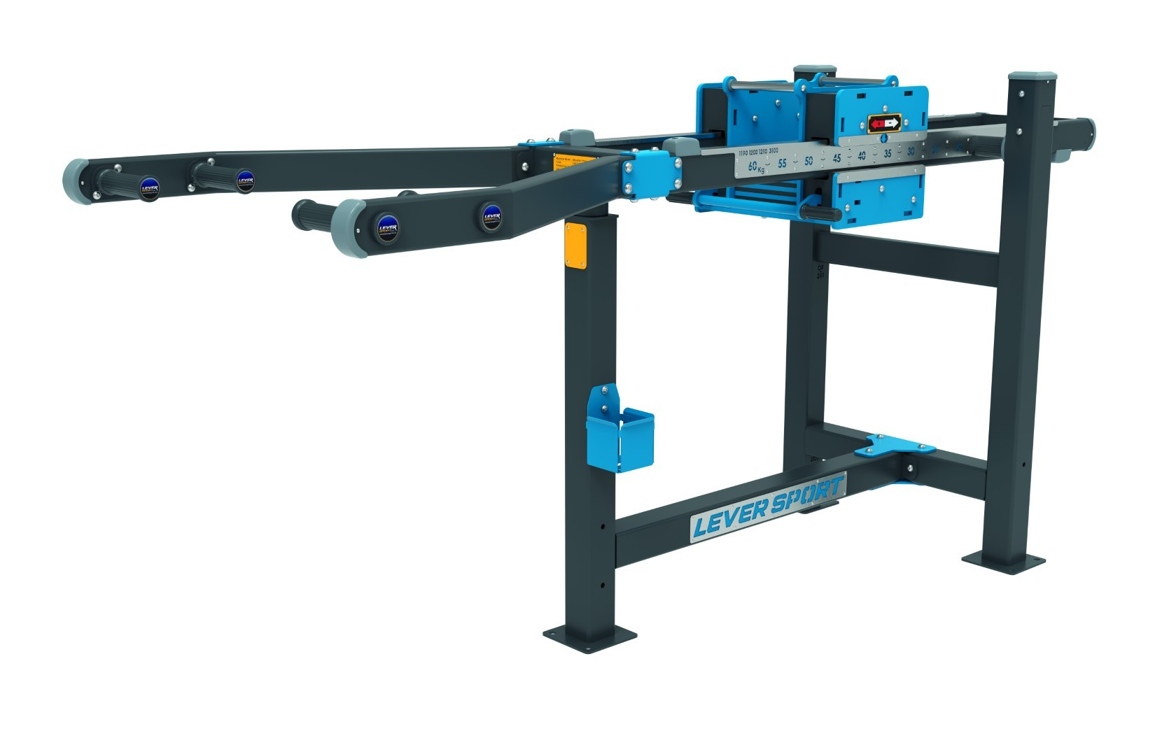 OPSİYONEL MAKİNELERİMİZ SHOULDER PRESS ENGELLİ YD-LKF 3100