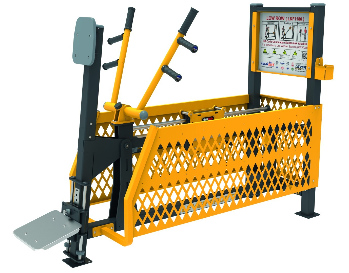 OPSİYONEL MAKİNELERİMİZ KORUMA PANELLİ ÖRNEK GÖRSELLER