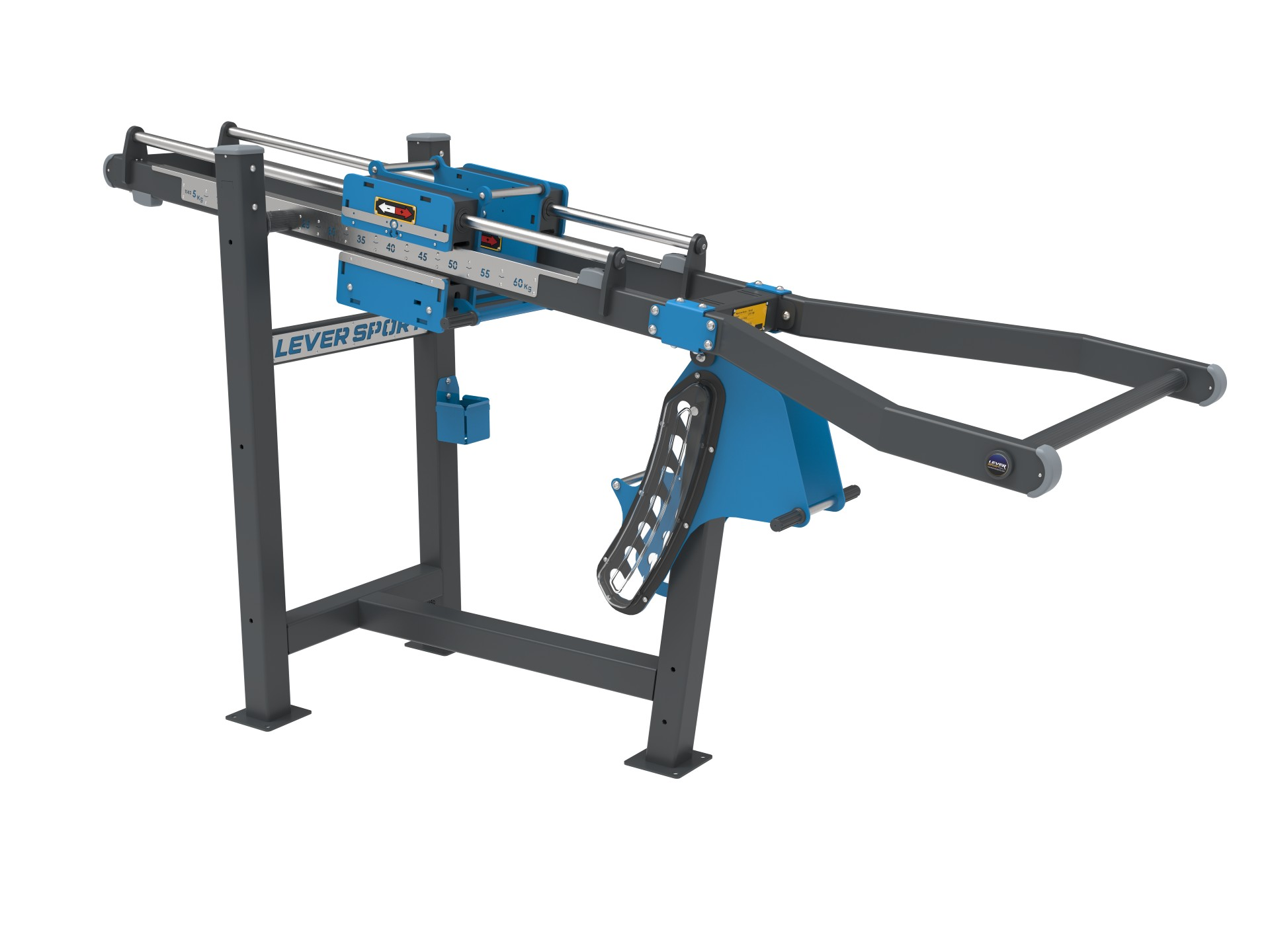 Optional Machines SQUAT YD-LKF 1140