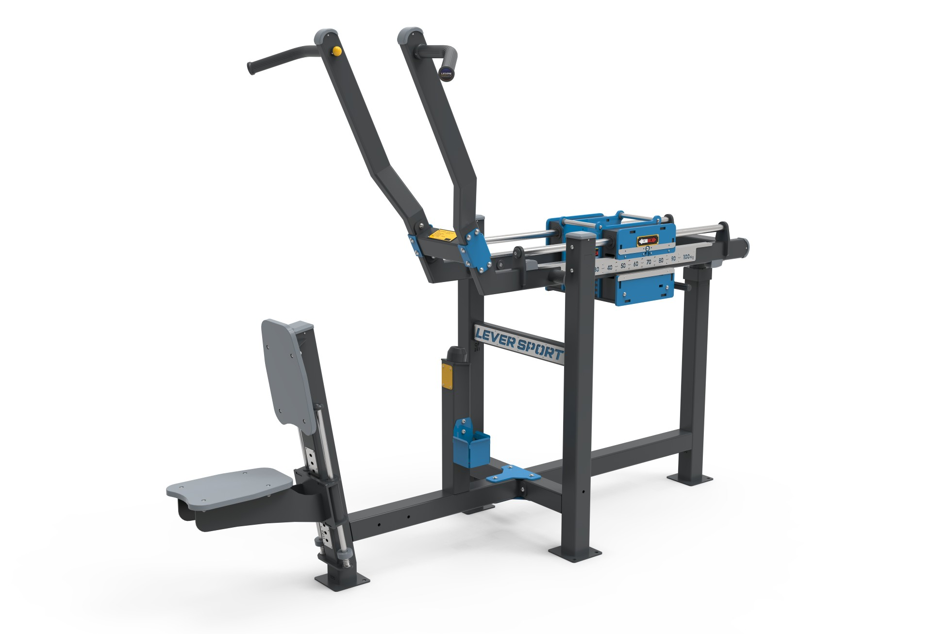 Optional Machines LAT PULL DOWN YD-LKF 1170 