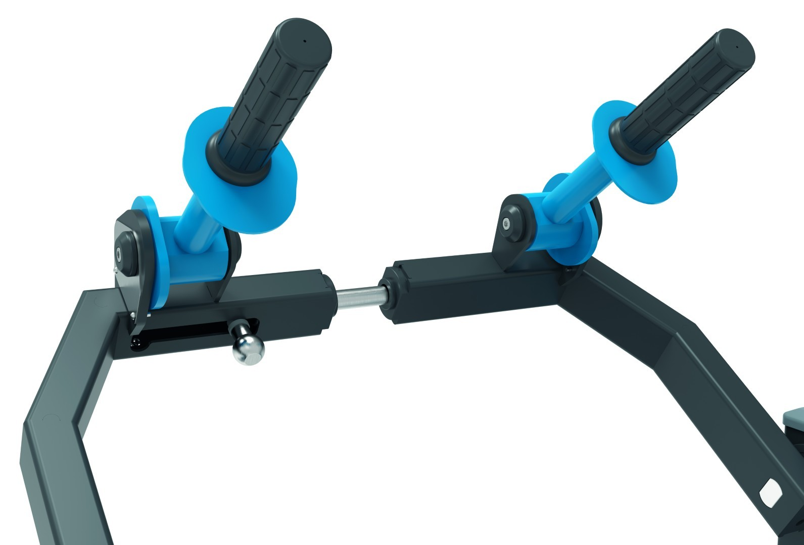 AĞIRLIK KAYDIRMALI FITNESS SERİSİ SEATED TRICEPS EXTENSION LKF 1270 