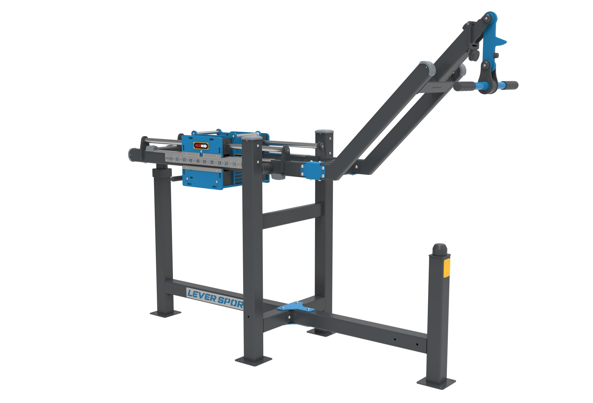 Optional Machines TRICEPS PUSHDOWN YD-LKF 1230