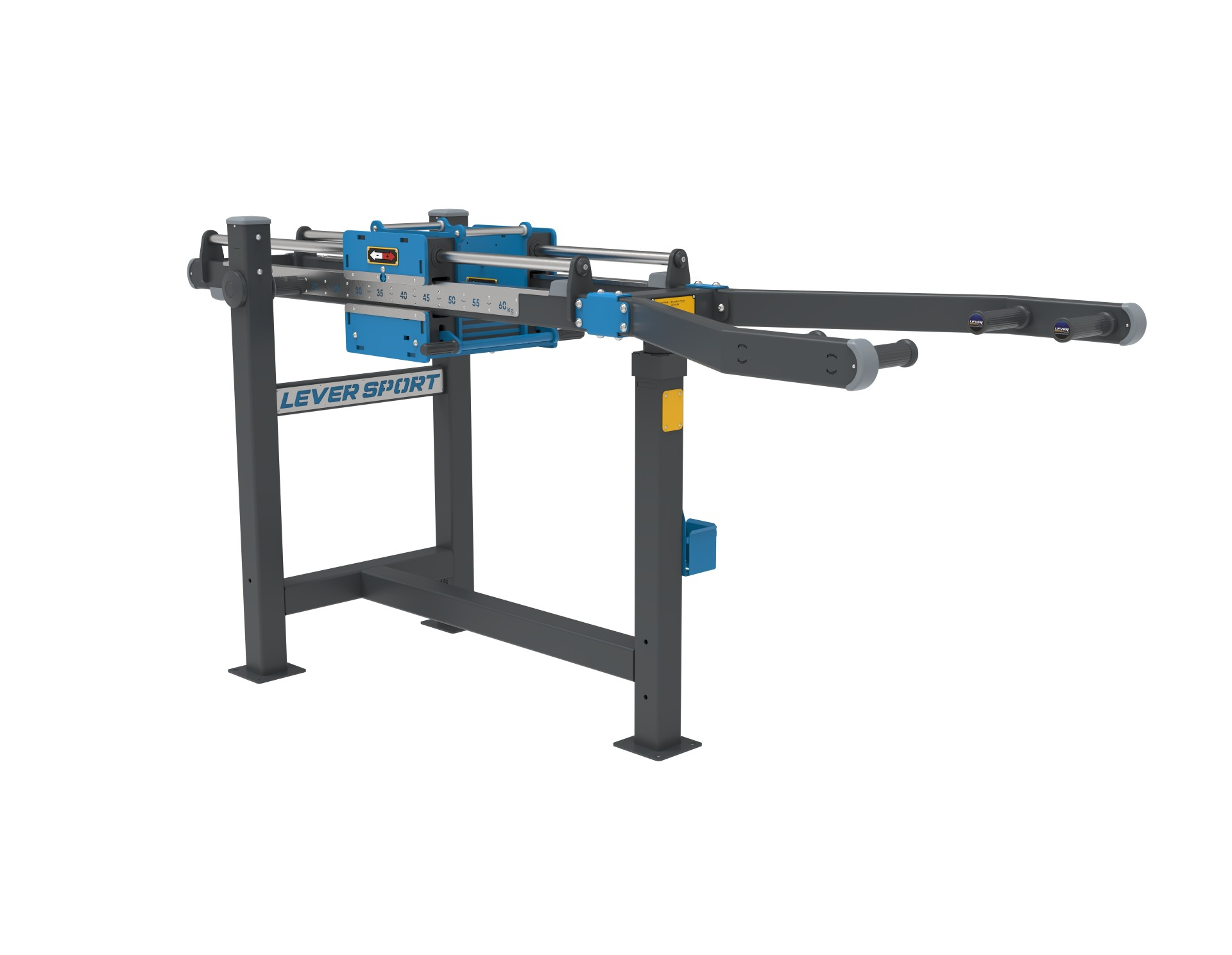Optional Machines SHOULDER PRESS DISABLED YD-LKF 3100