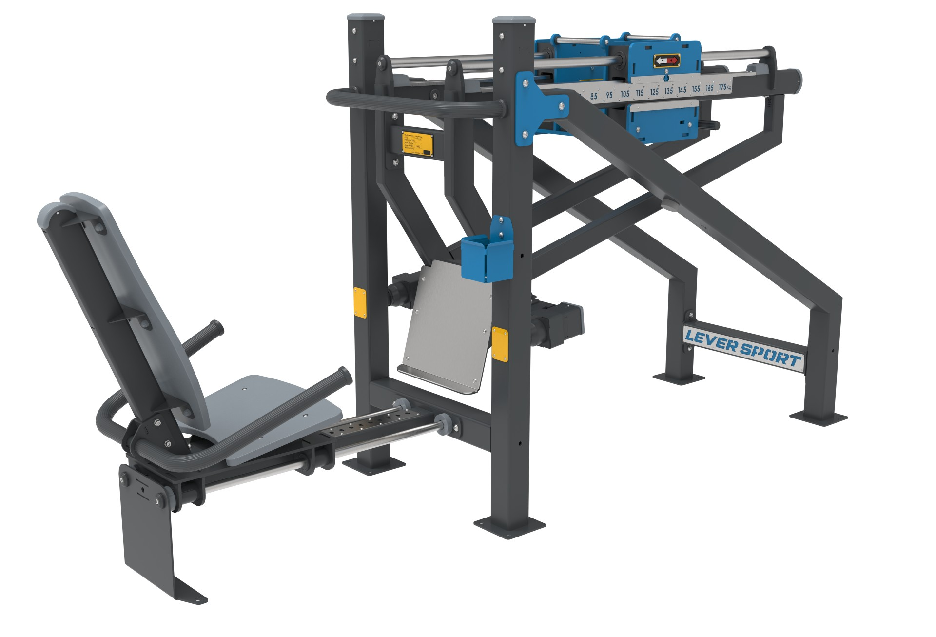 Optional Machines LEG PRESS YD-LKF 1160 
